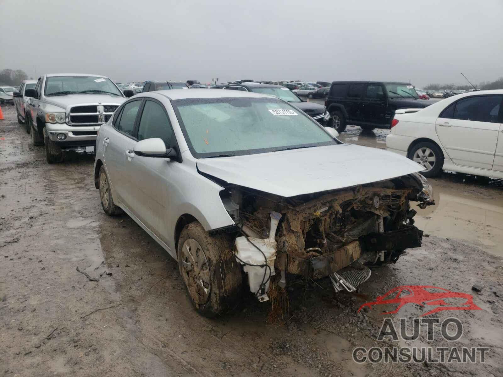 KIA RIO 2019 - 3KPA24AB6KE197899