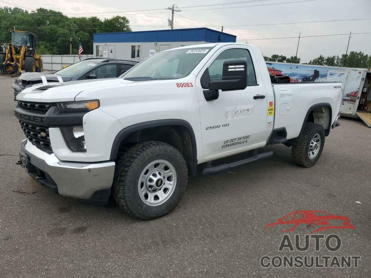 CHEVROLET ALL Models 2021 - 1GC3YLE7XMF177879