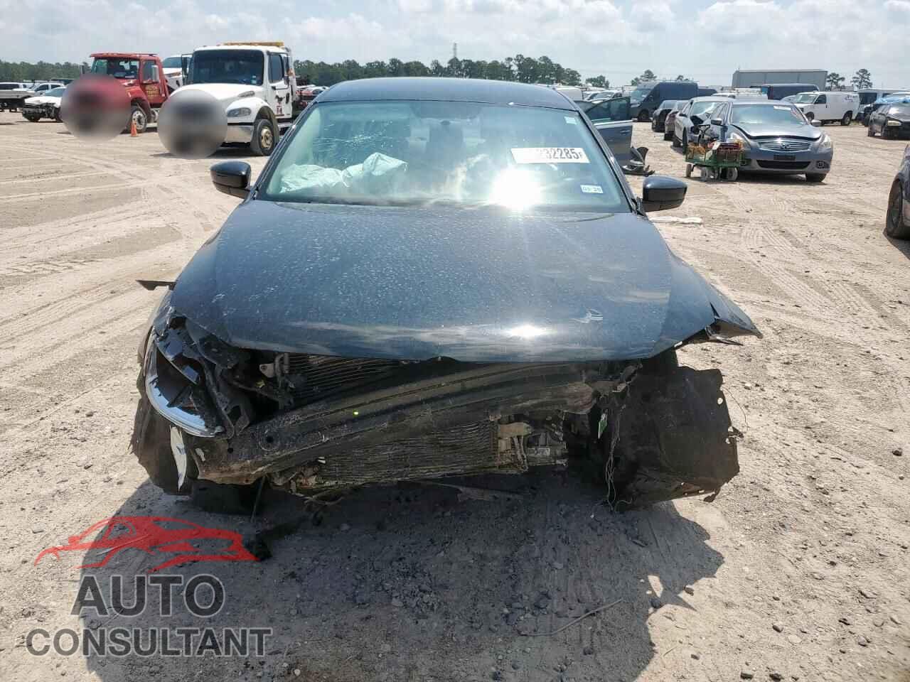 VOLKSWAGEN JETTA 2017 - 3VW2B7AJ1HM415000