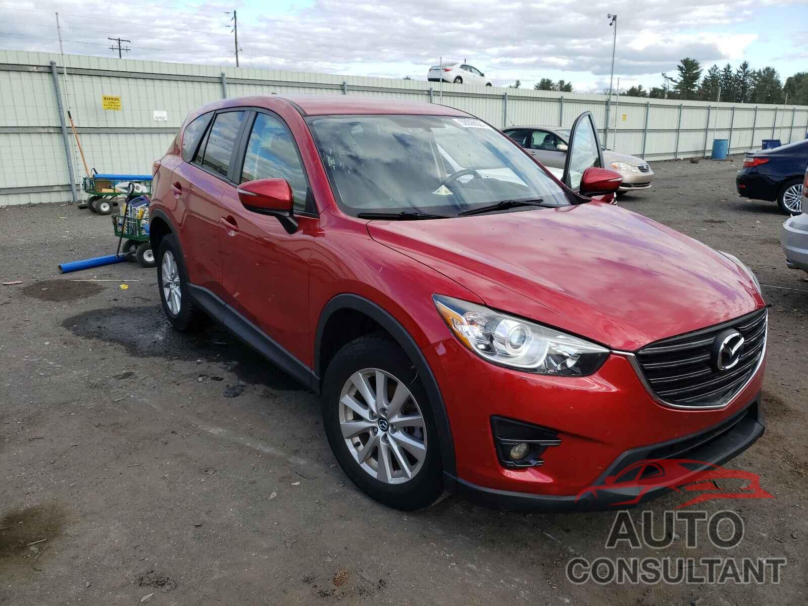 MAZDA CX-5 2016 - JM3KE4CY6G0777318