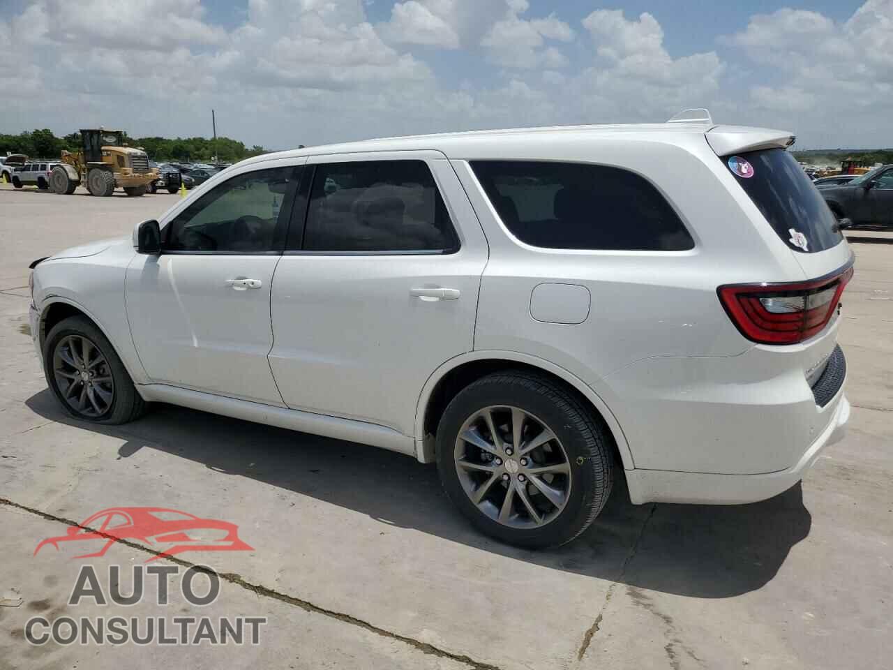 DODGE DURANGO 2017 - 1C4RDJDG6HC652575