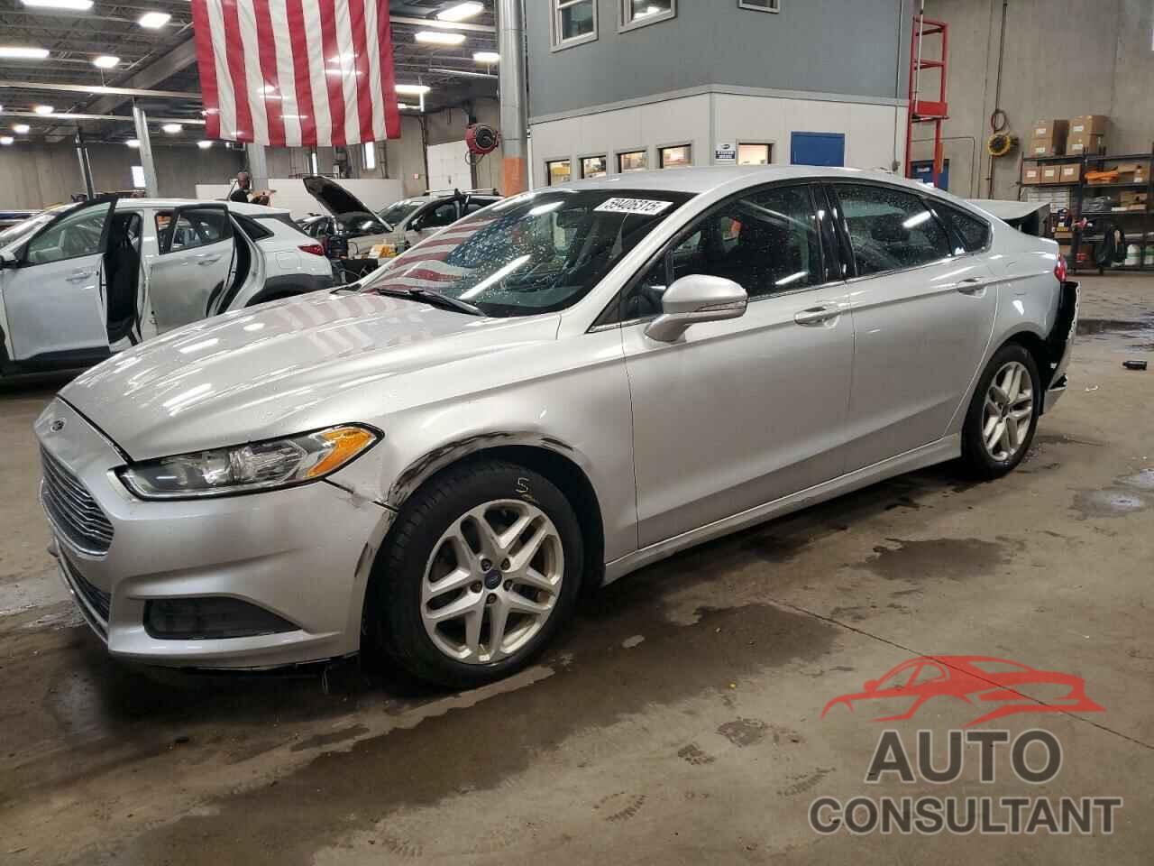 FORD FUSION 2014 - 1FA6P0H78E5382401