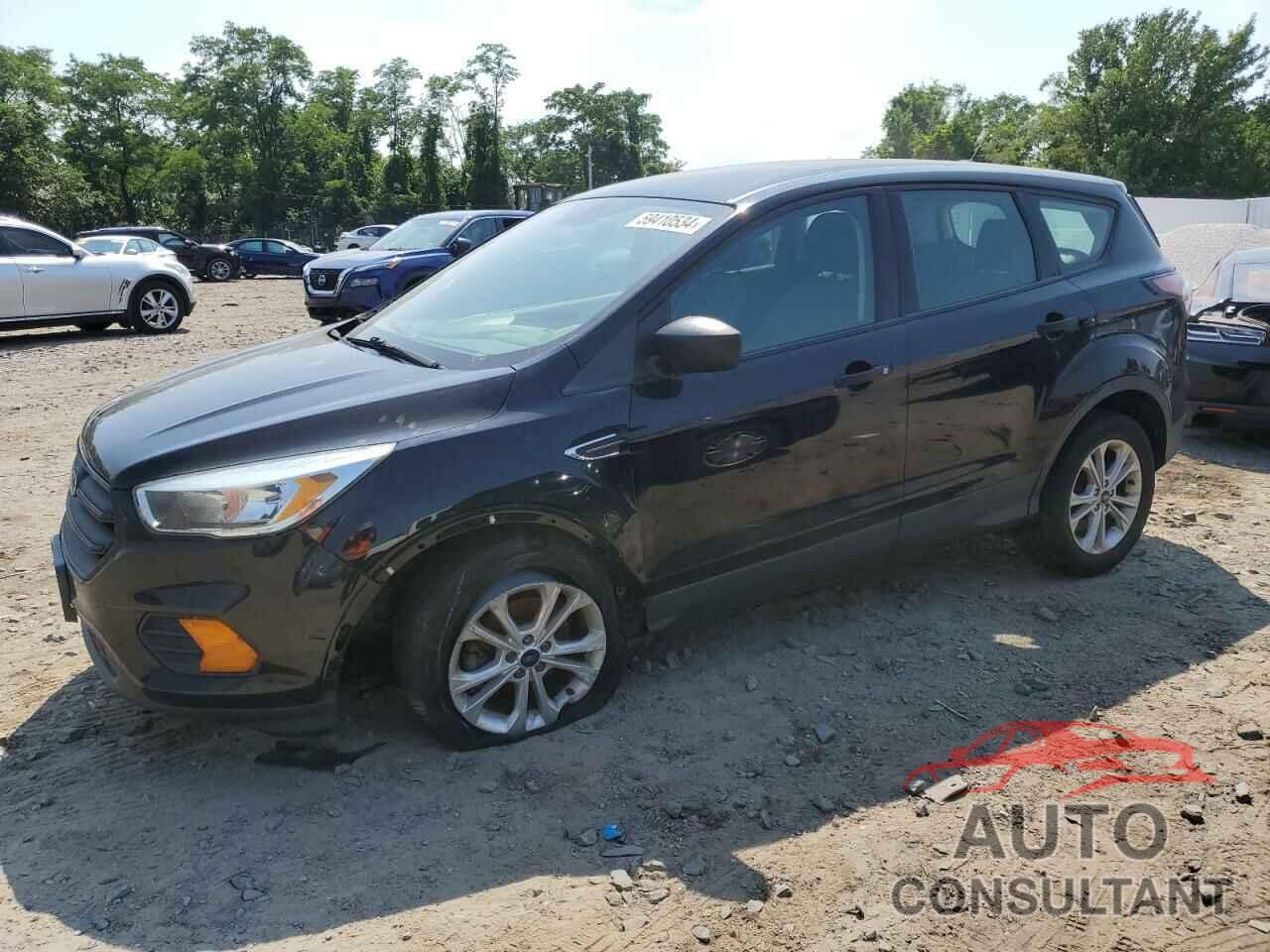 FORD ESCAPE 2017 - 1FMCU0F73HUB34510