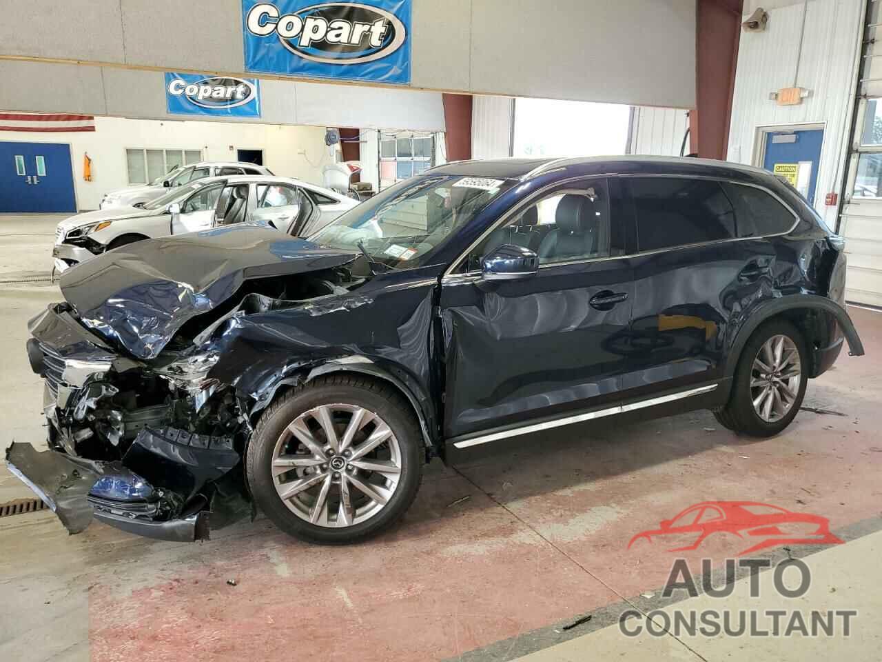 MAZDA CX-9 2021 - JM3TCBDY2M0502635