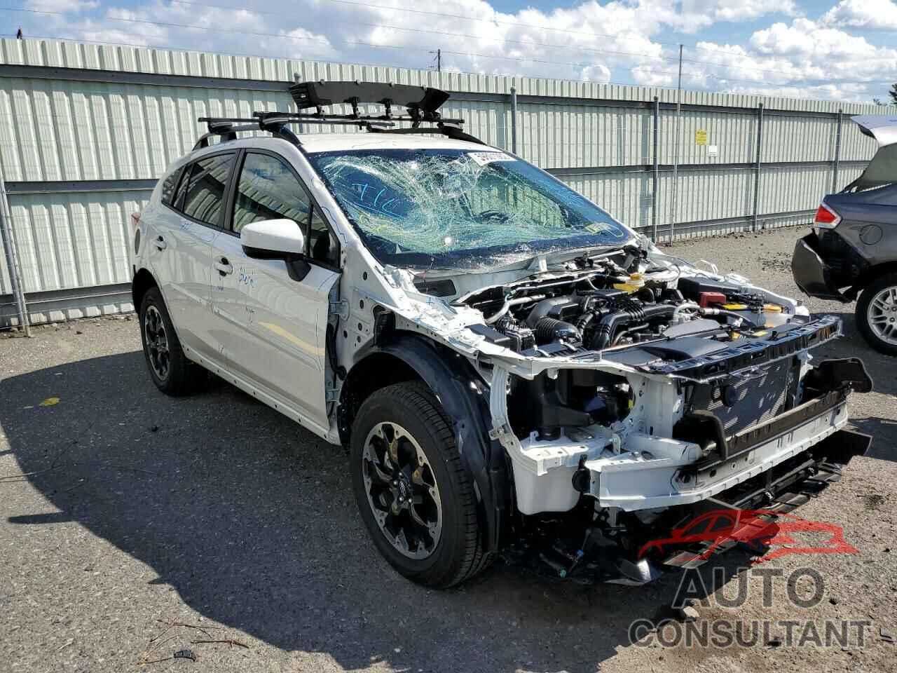 SUBARU CROSSTREK 2022 - JF2GTAPC7N8267108