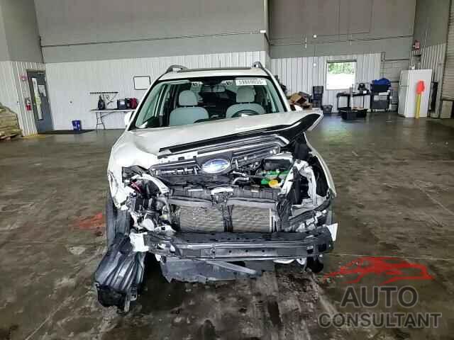 SUBARU FORESTER 2015 - JF2SJAFC6FH407314