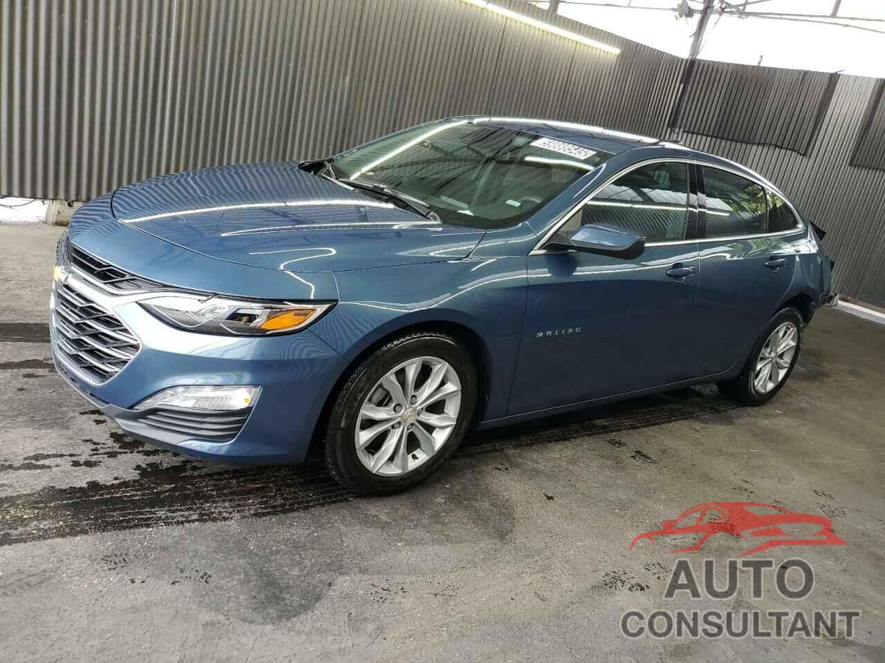CHEVROLET MALIBU 2025 - 1G1ZD5ST0SF119949