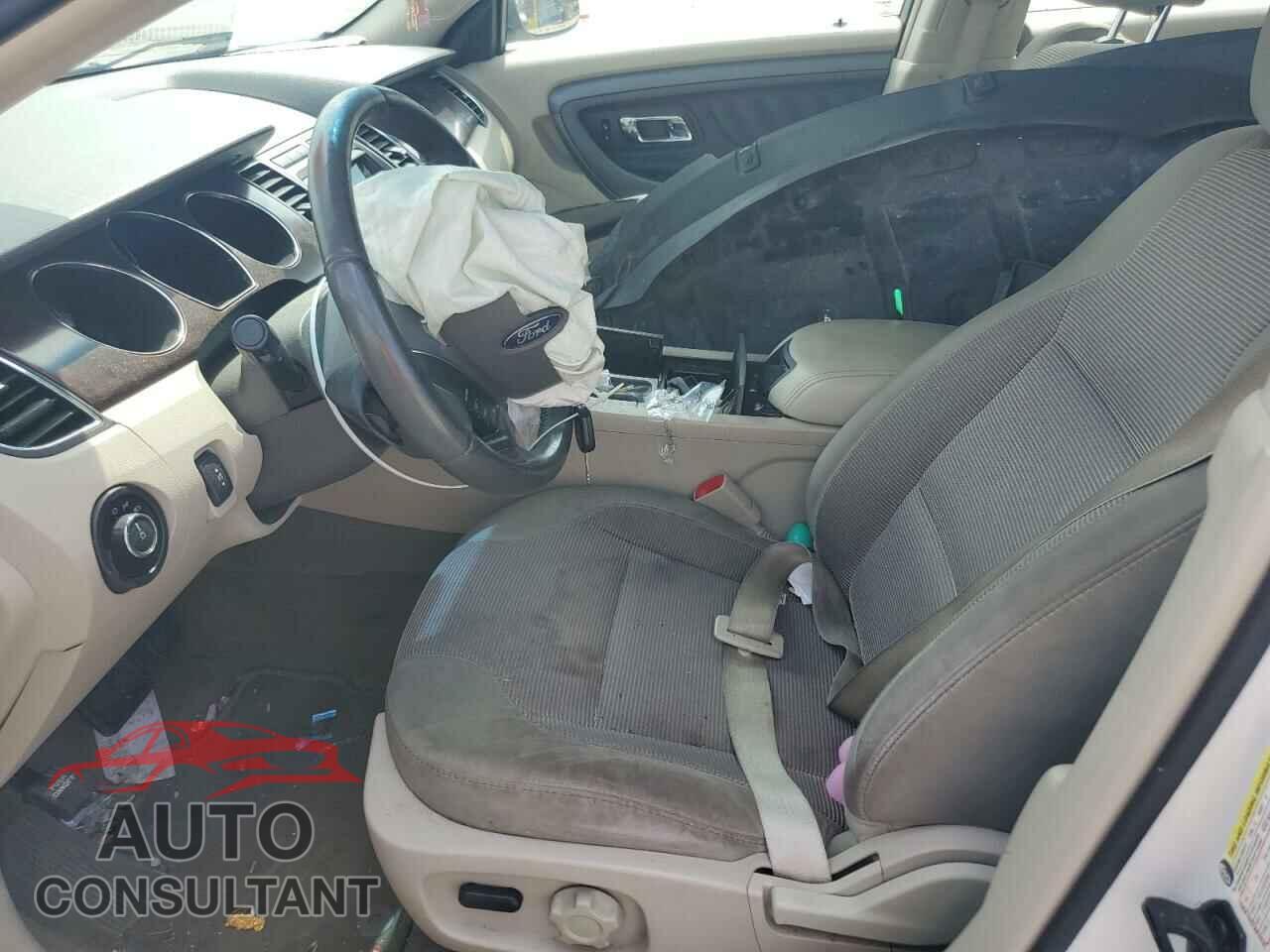 FORD TAURUS 2012 - 1FAHP2EW1CG122973