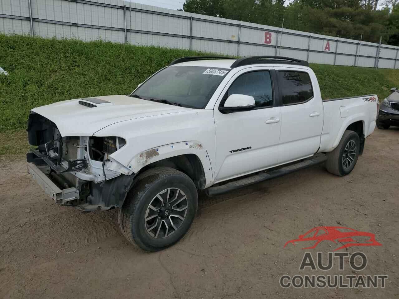 TOYOTA TACOMA 2022 - 3TMDZ5BN6NM121262