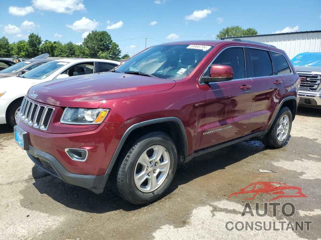 JEEP GRAND CHER 2016 - 1C4RJEAG5GC453519