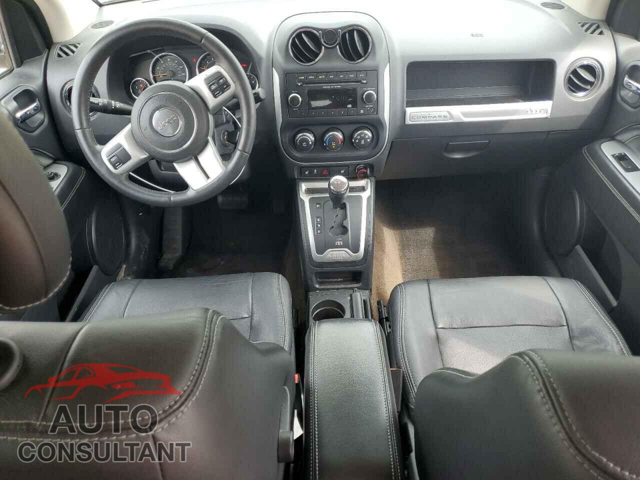 JEEP COMPASS 2015 - 1C4NJDEB4FD370972