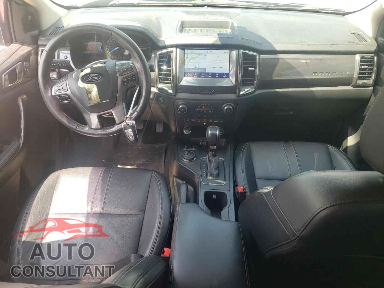 FORD RANGER 2021 - 1FTER4FH3MLD82366