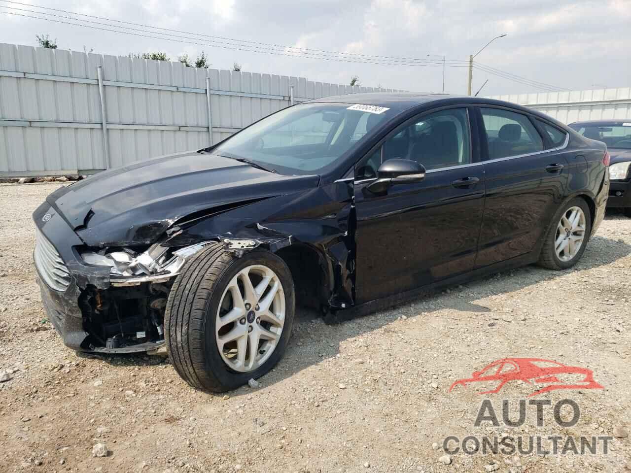 FORD FUSION 2016 - 3FA6P0H74GR208650
