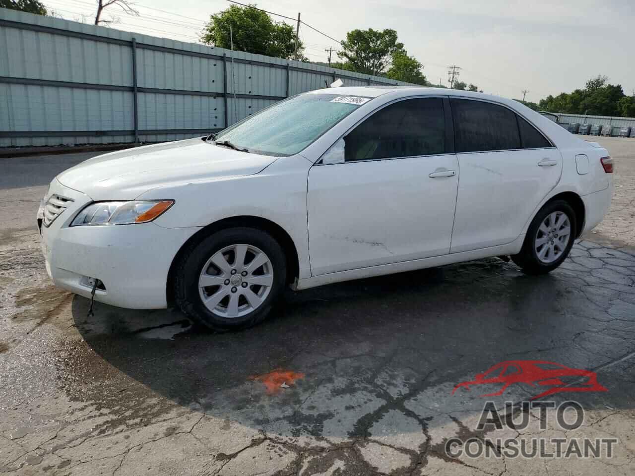 TOYOTA CAMRY 2009 - 4T1BK46K99U587464
