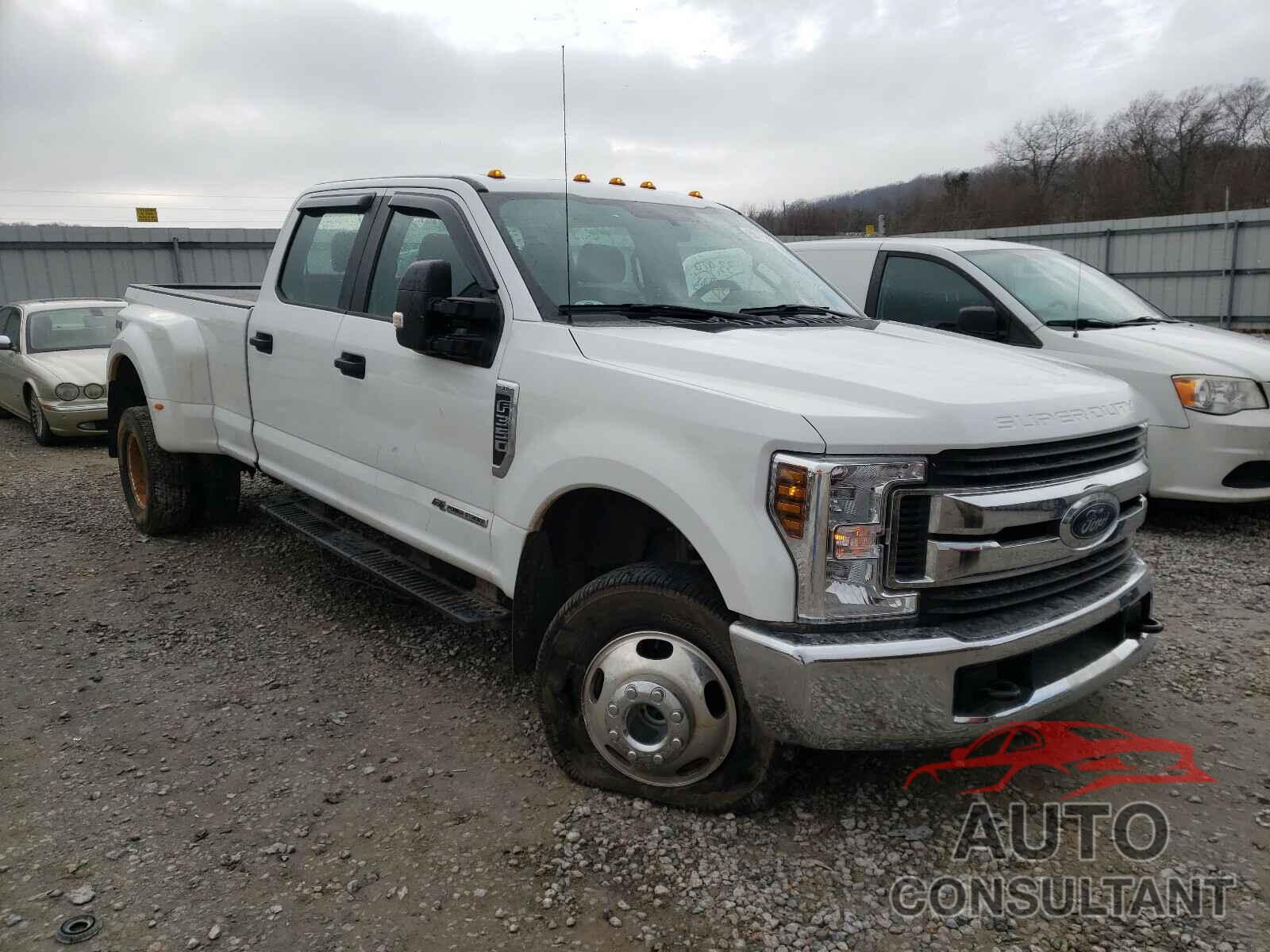 FORD F350 2019 - 1FT8W3DT8KED68746