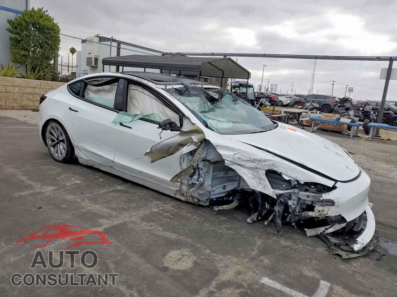 TESLA MODEL 3 2023 - 5YJ3E1EB3PF477290