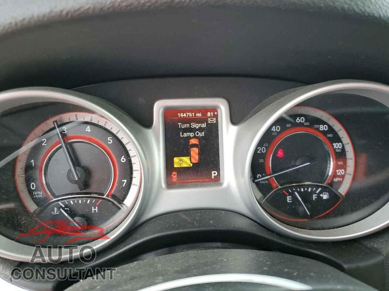 DODGE JOURNEY 2017 - 3C4PDCBG7HT576097