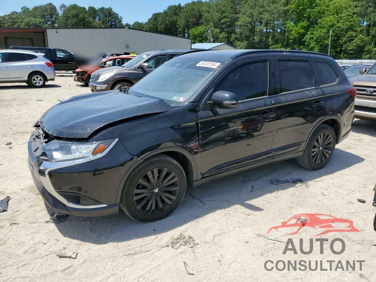 MITSUBISHI OUTLANDER 2020 - JA4AZ3A30LZ039265