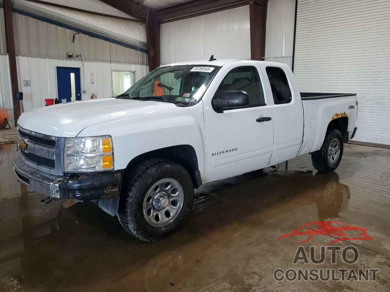 CHEVROLET ALL Models 2013 - 1GCRKSE70DZ234417
