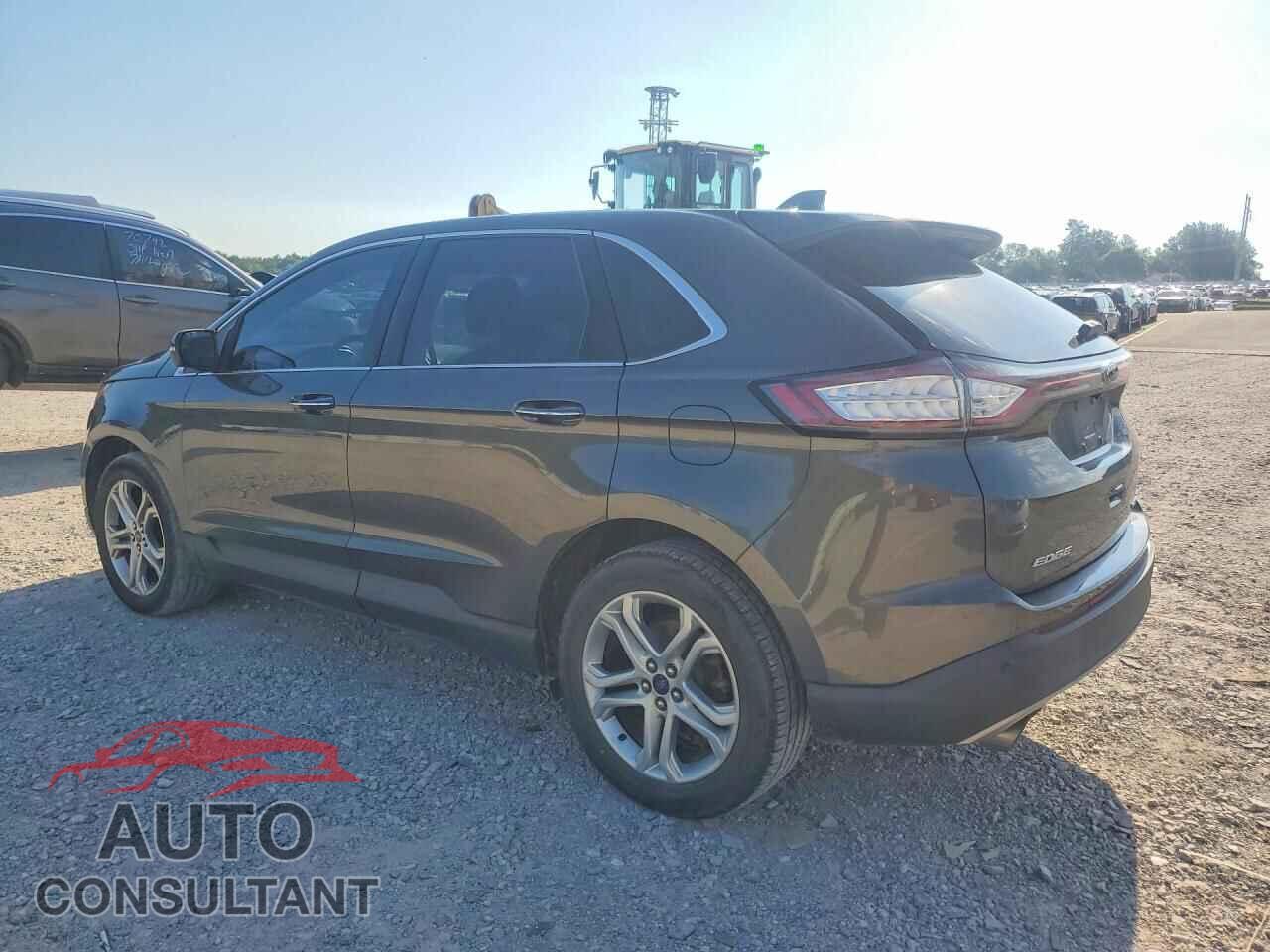 FORD EDGE 2018 - 2FMPK3K97JBB19620