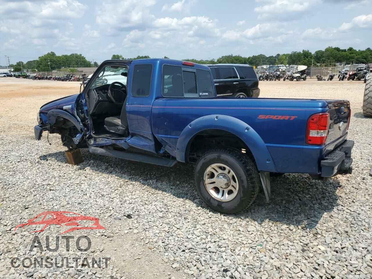 FORD RANGER 2010 - 1FTKR1EE2APA16461