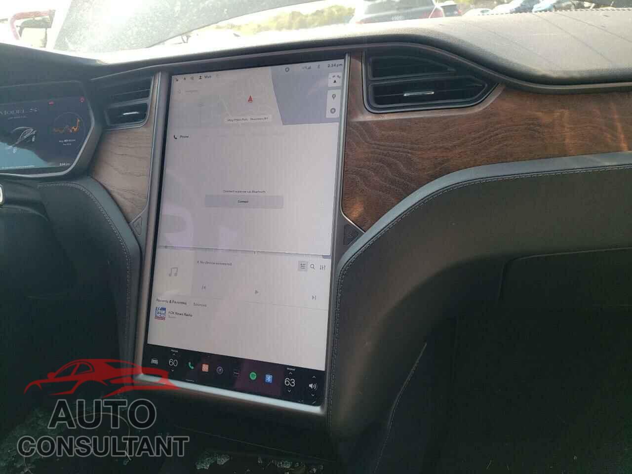 TESLA MODEL S 2020 - 5YJSA1E29LF413353