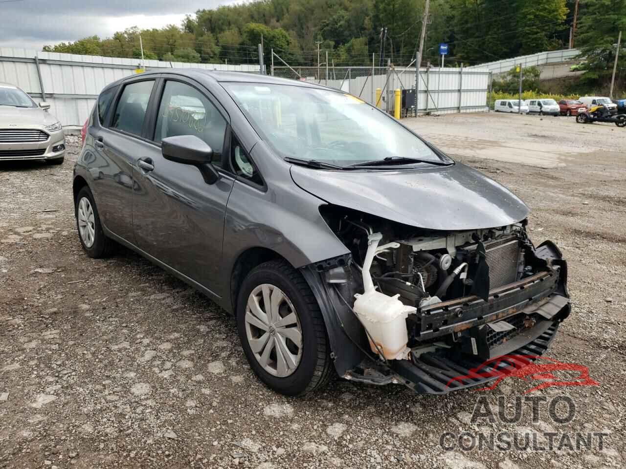 NISSAN VERSA 2018 - 3N1CE2CP0JL362565