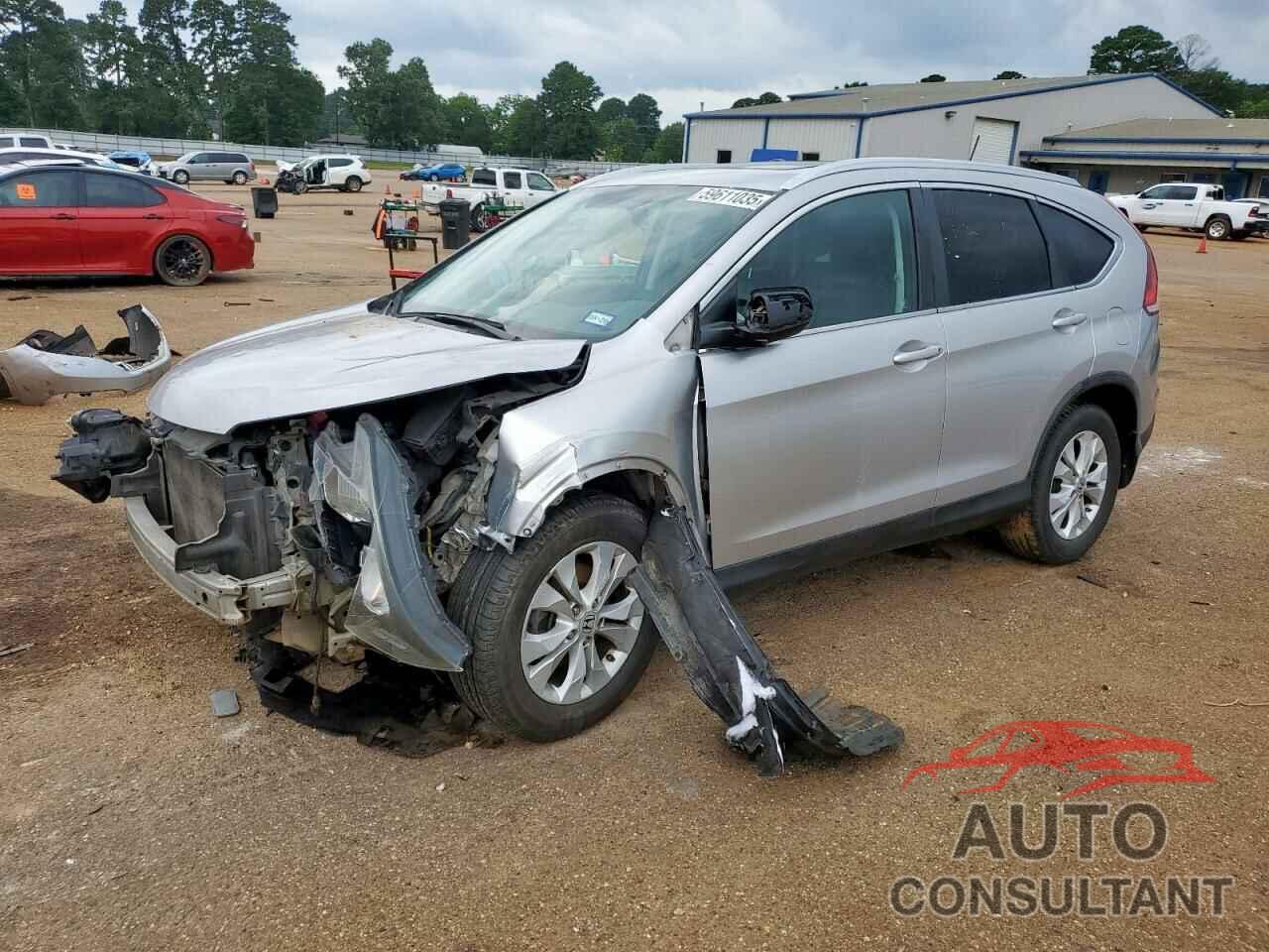 HONDA CRV 2012 - 5J6RM3H76CL014254