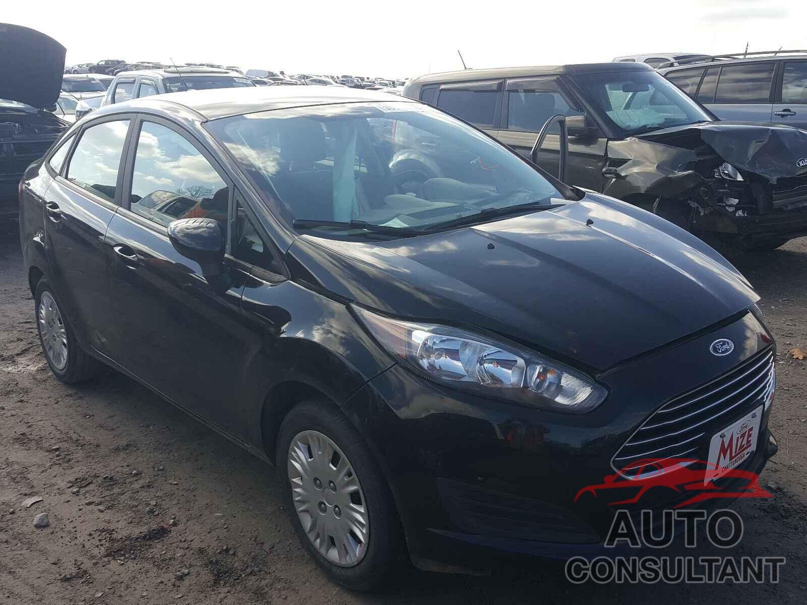 FORD FIESTA 2019 - 3FADP4AJ3KM152968