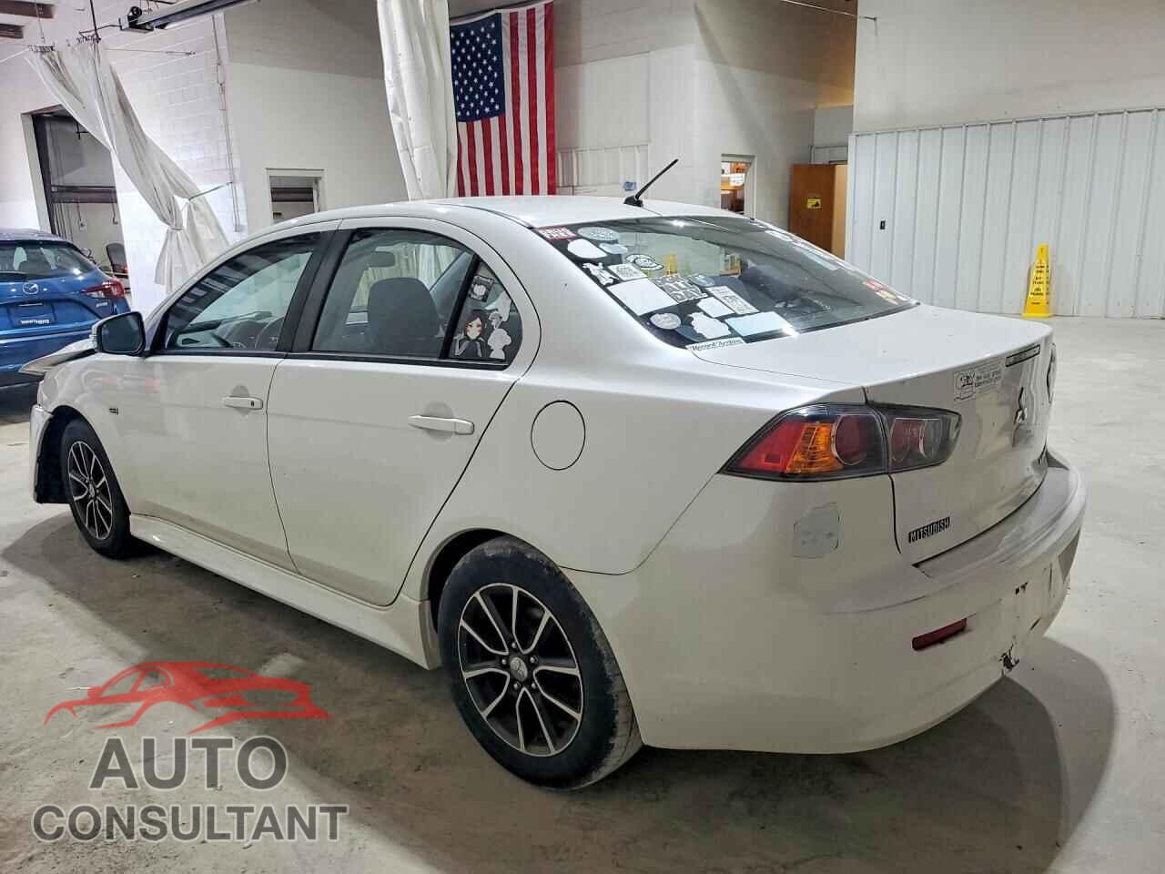 MITSUBISHI LANCER 2017 - JA32U2FUXHU005227