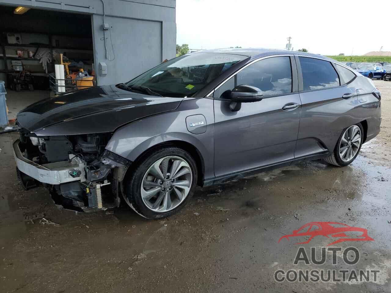 HONDA CLARITY 2019 - JHMZC5F13KC000702