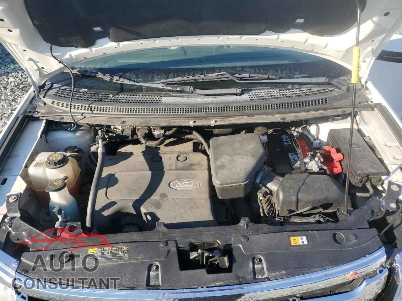 FORD EDGE 2013 - 2FMDK3JC1DBA02667
