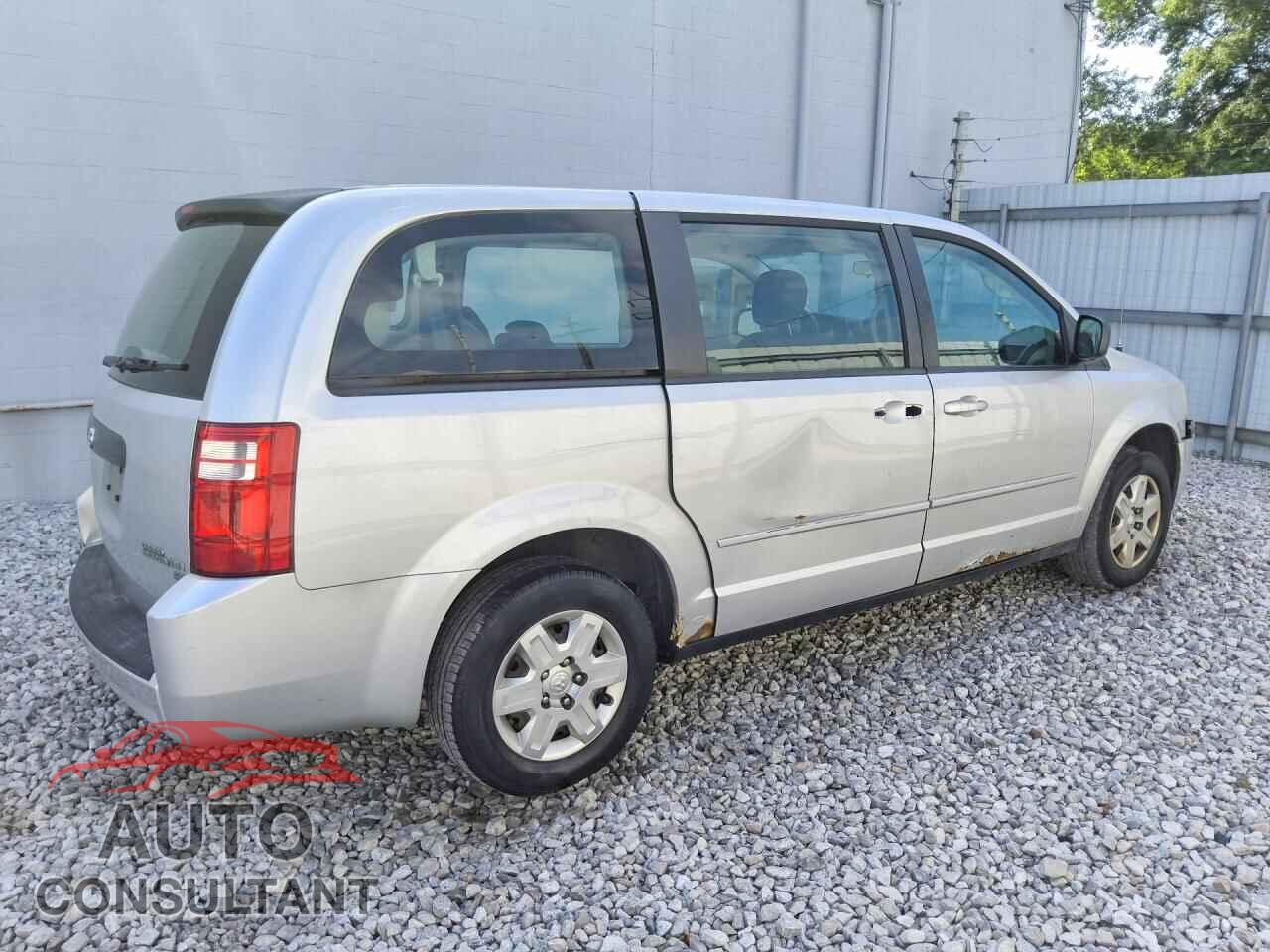 DODGE CARAVAN 2010 - 2D4RN4DE7AR219554