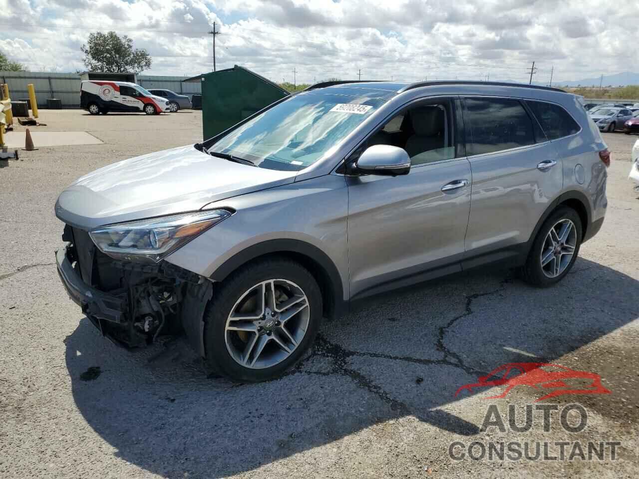 HYUNDAI SANTA FE 2017 - KM8SRDHF8HU180455