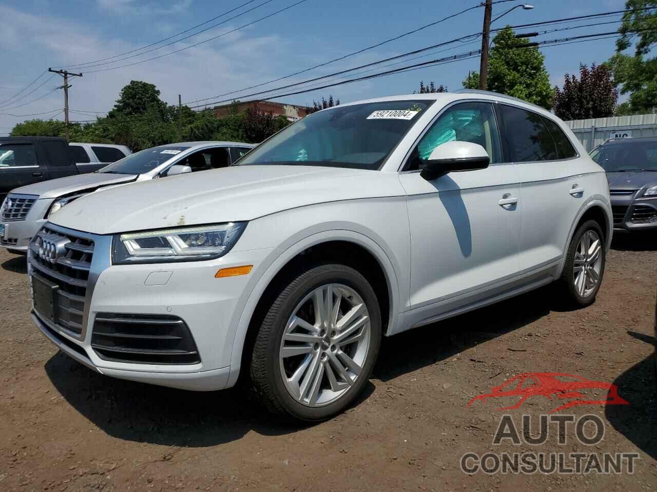 AUDI Q5 2020 - WA1BNAFY4L2016251