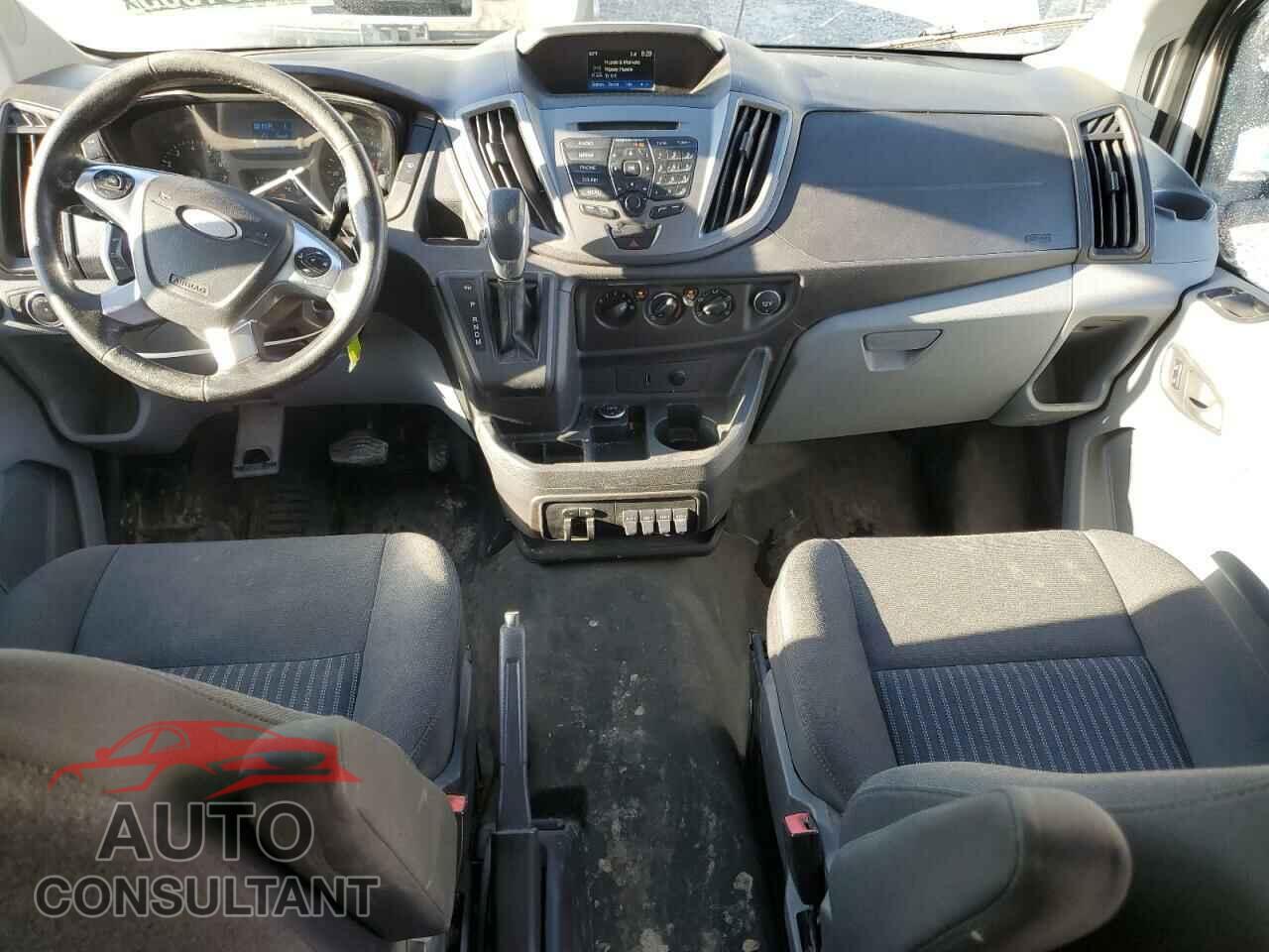 FORD TRANSIT 2017 - 1FTYE1YM4HKA73728