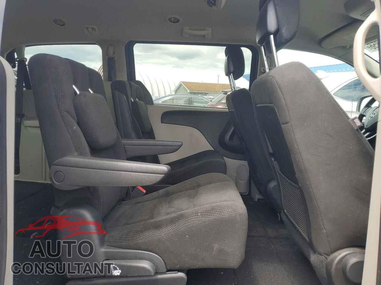DODGE CARAVAN 2016 - 2C4RDGBG0GR227607
