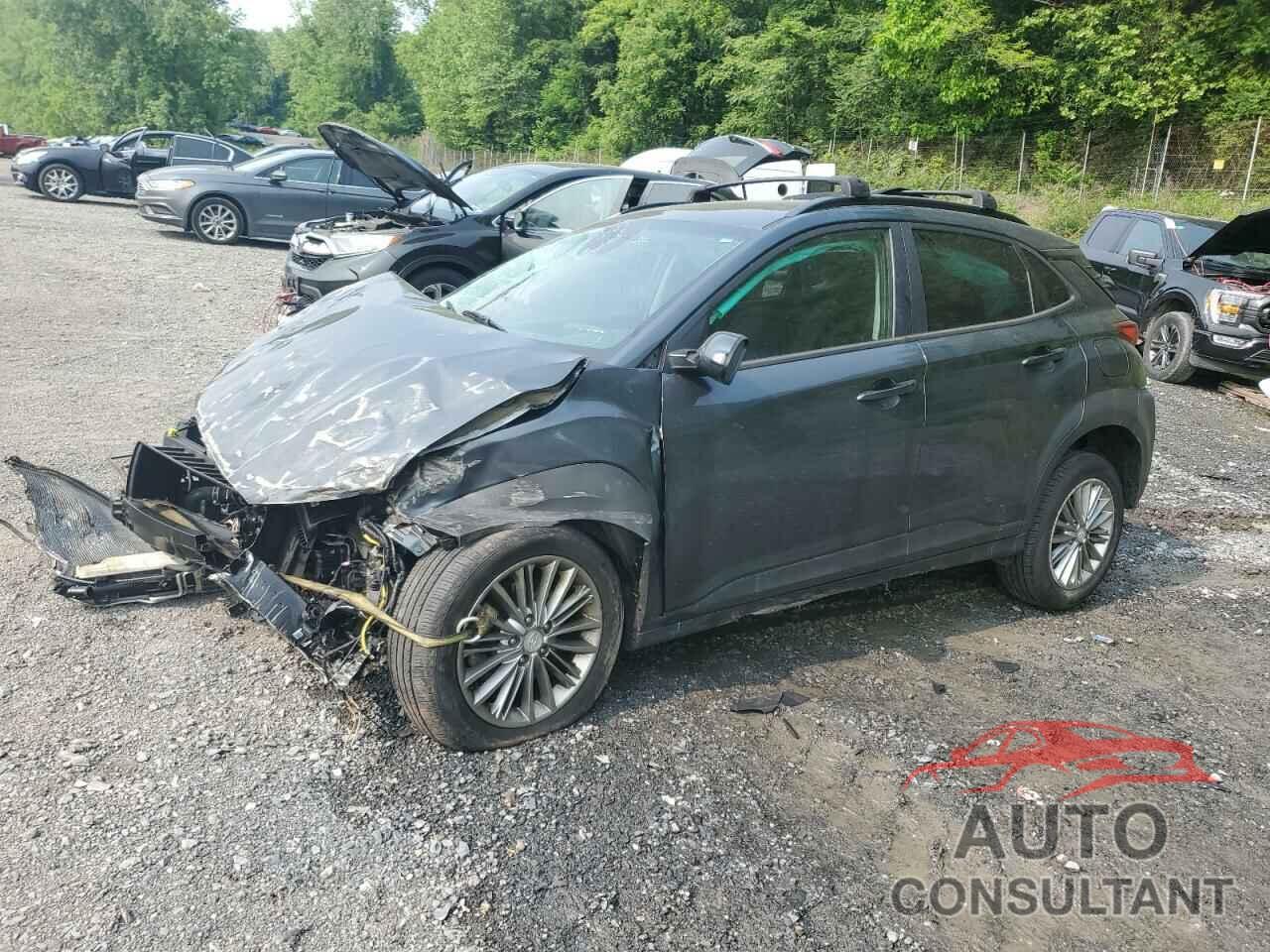 HYUNDAI KONA 2020 - KM8K2CAA9LU549149