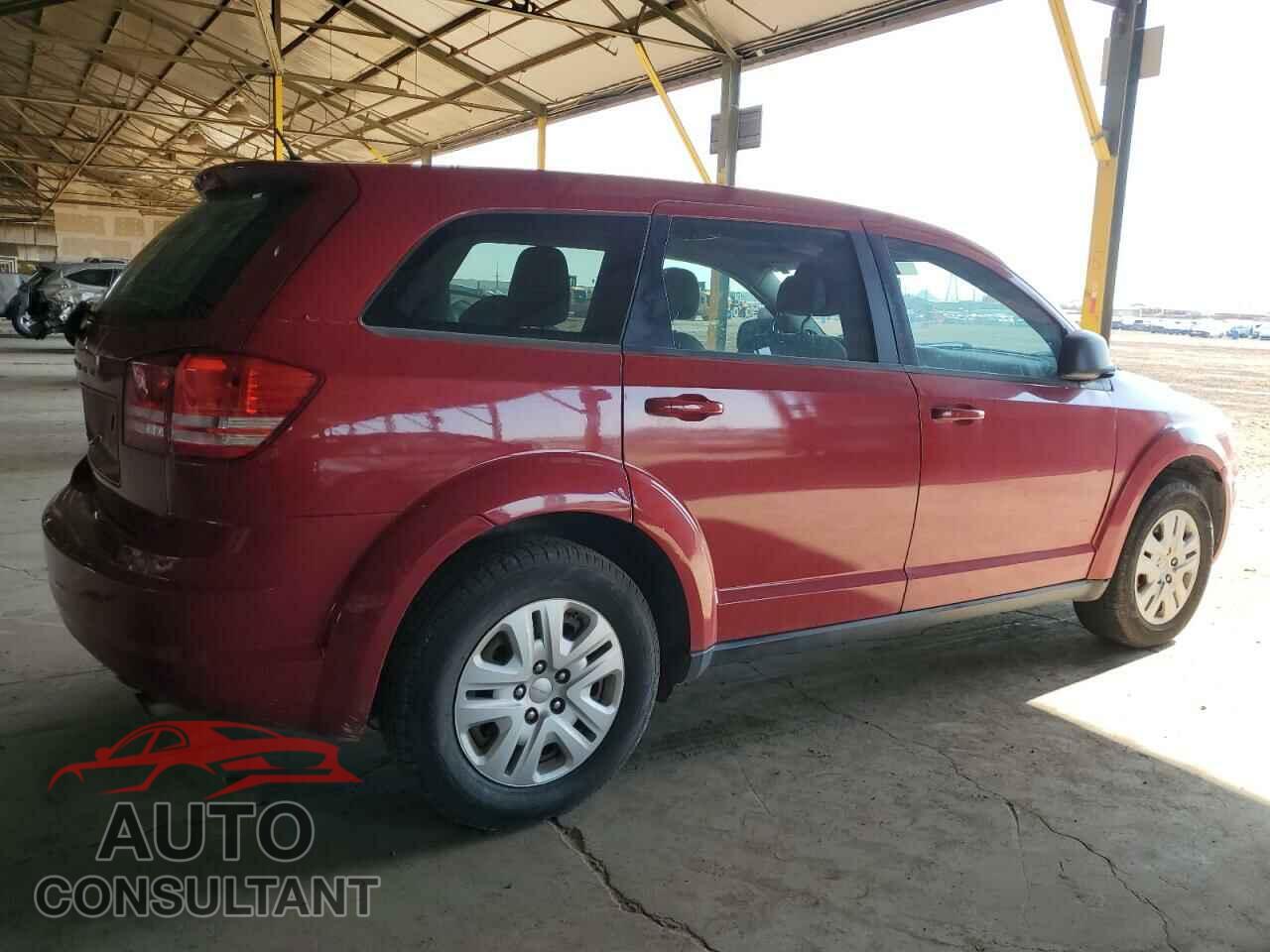DODGE JOURNEY 2015 - 3C4PDCAB4FT688102