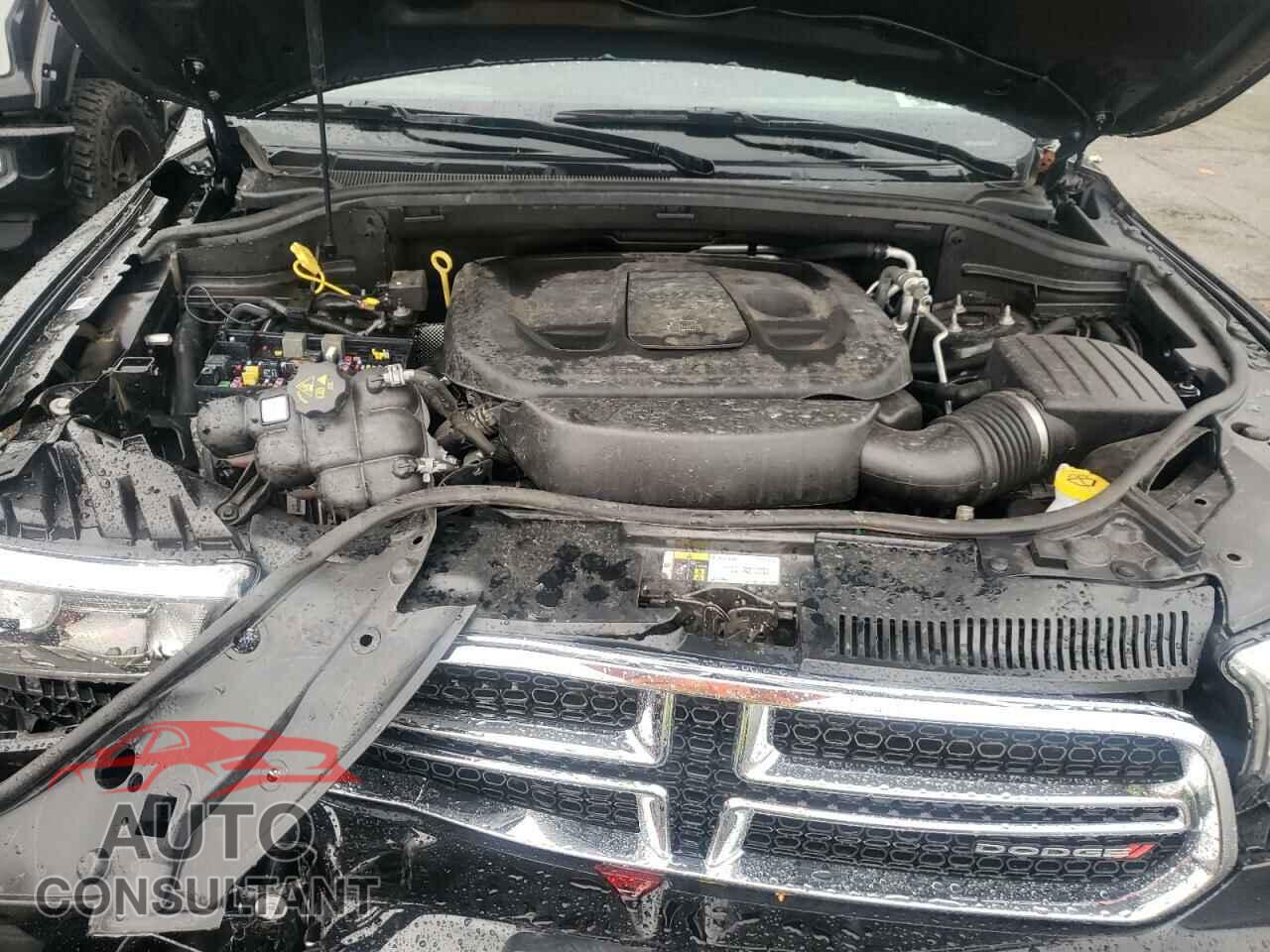 DODGE DURANGO 2019 - 1C4RDJAG5KC848440