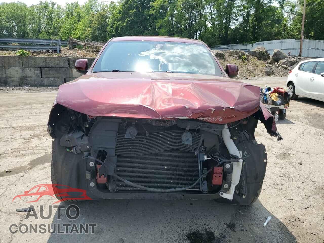 DODGE DURANGO 2018 - 1C4RDJDG9JC395675