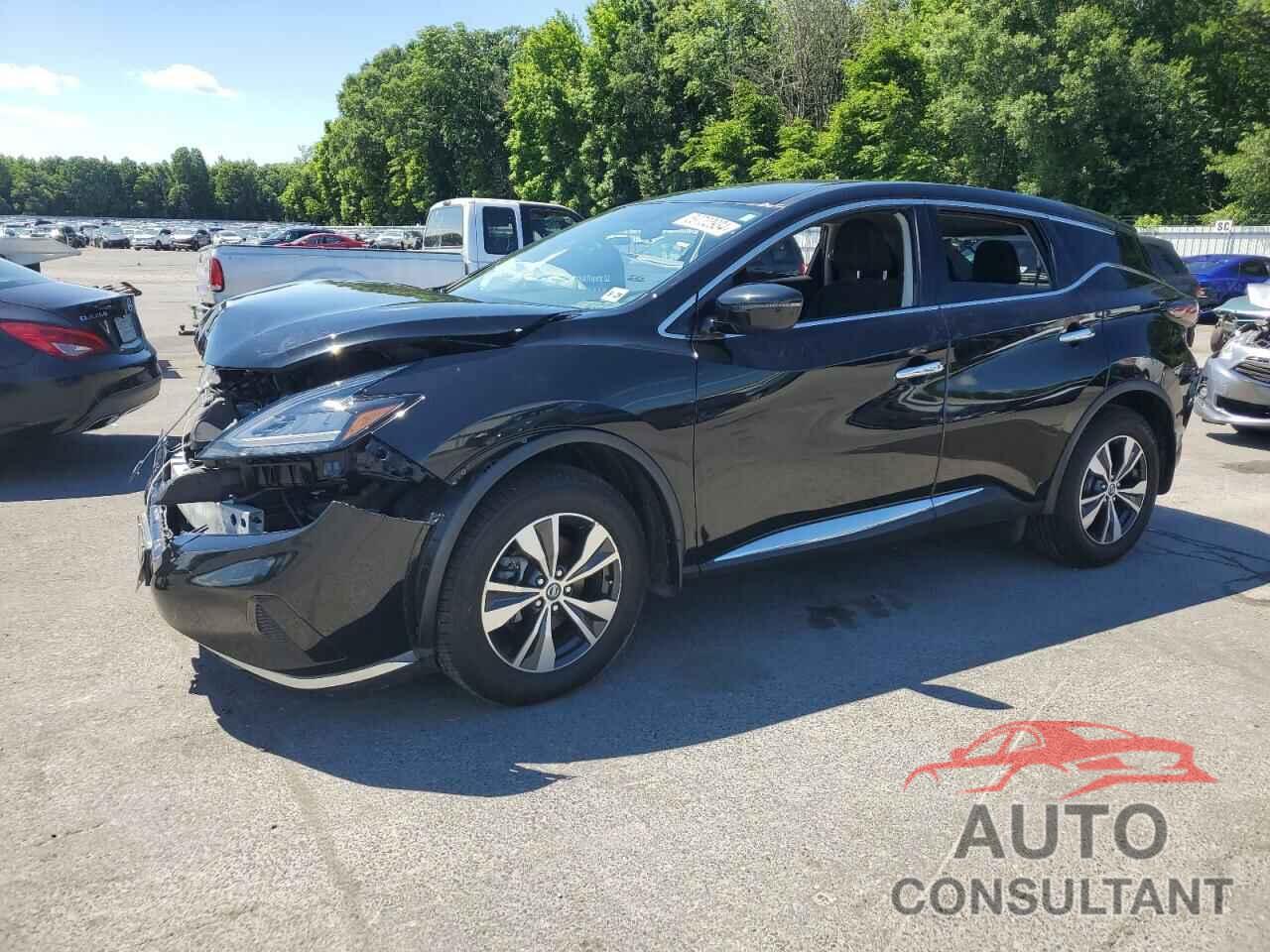 NISSAN MURANO 2019 - 5N1AZ2MS6KN139939