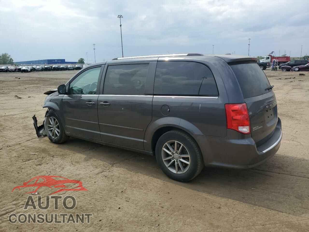 DODGE CARAVAN 2015 - 2C4RDGCG7FR728426