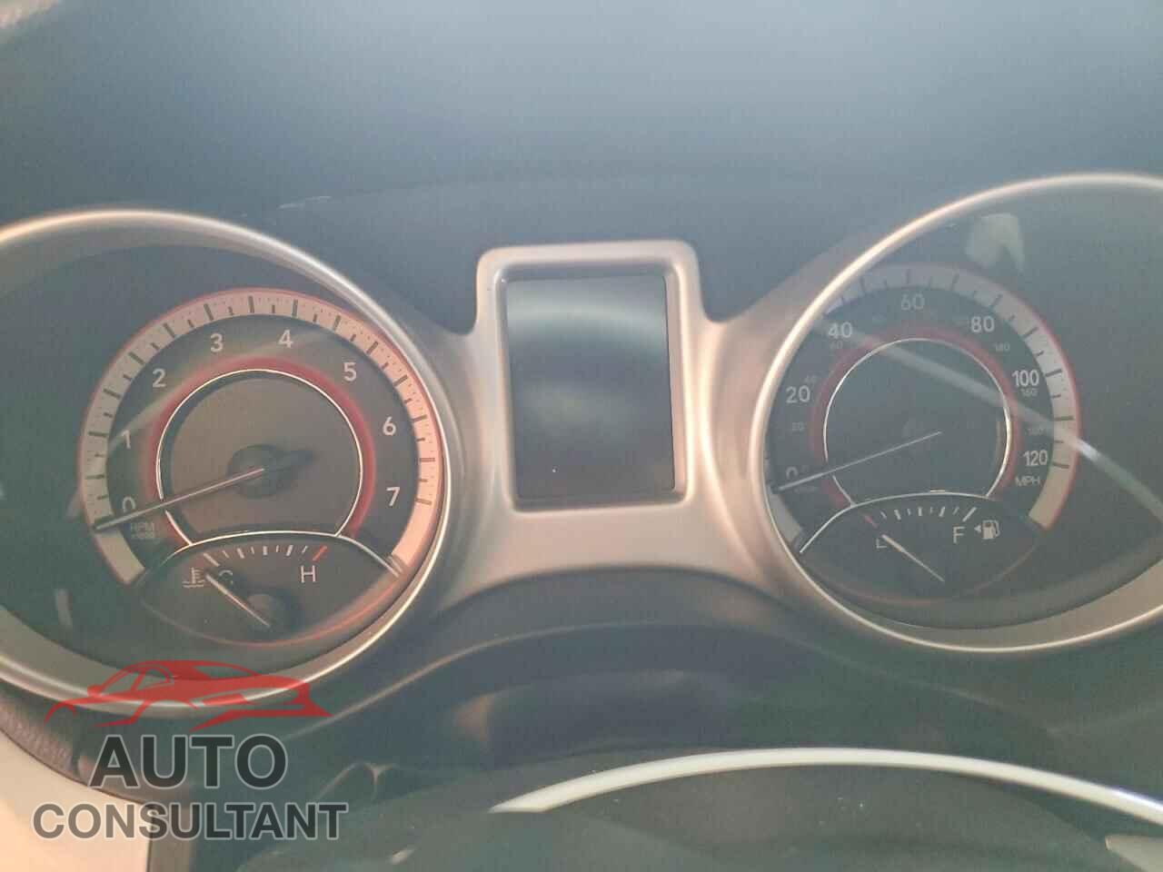 DODGE JOURNEY 2015 - 3C4PDCAB4FT565898