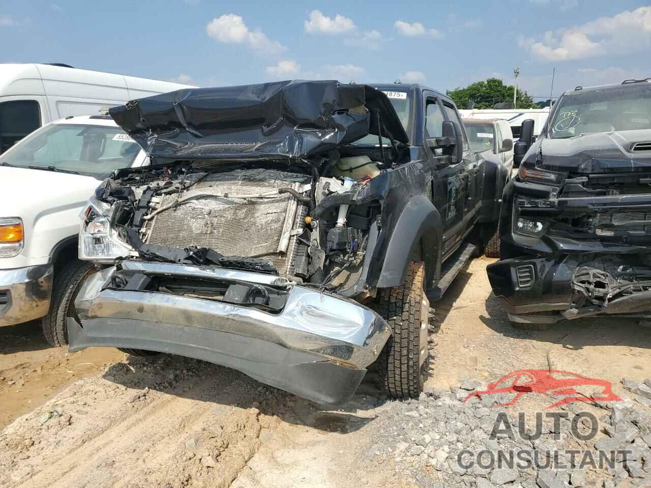FORD F450 2021 - 1FT8W4DT7MED46519