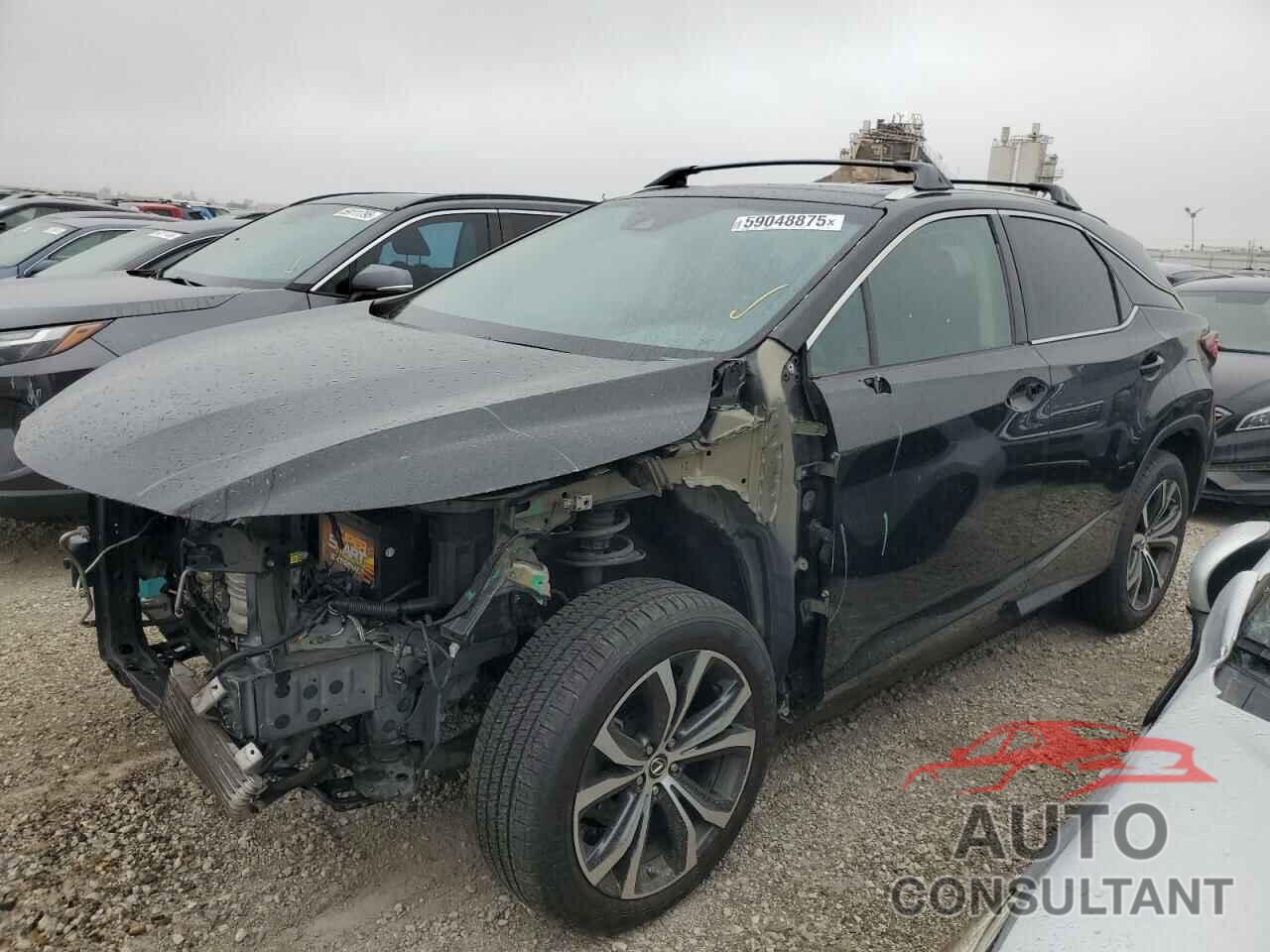 LEXUS RX350 2018 - 2T2ZZMCA7JC103475