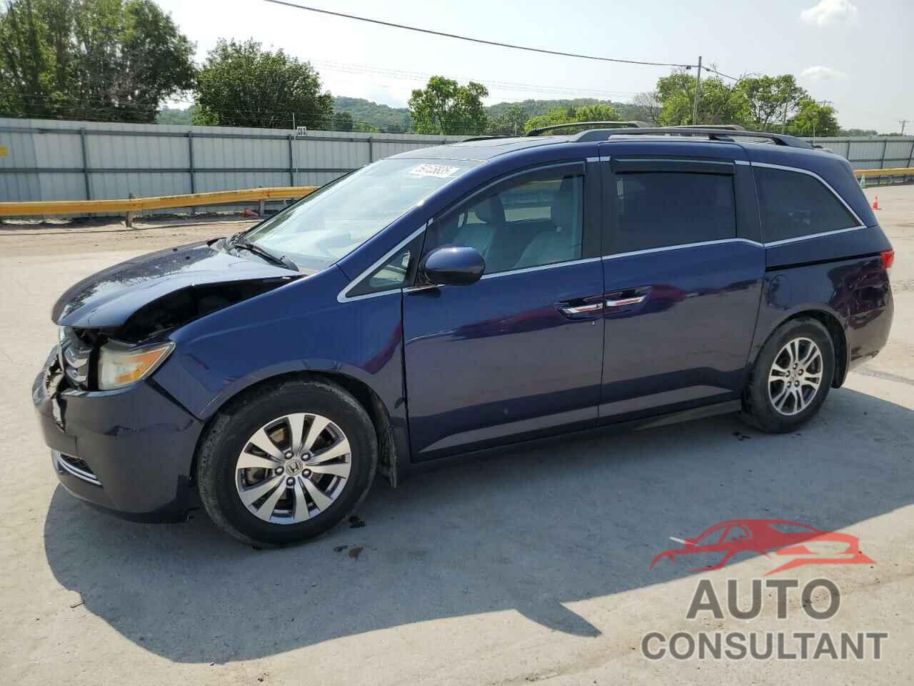 HONDA All Models 2014 - 5FNRL5H66EB069661