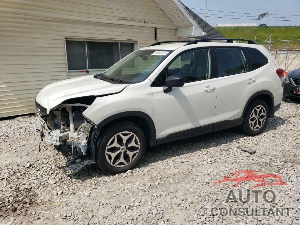 SUBARU FORESTER 2020 - JF2SKADC7LH546315