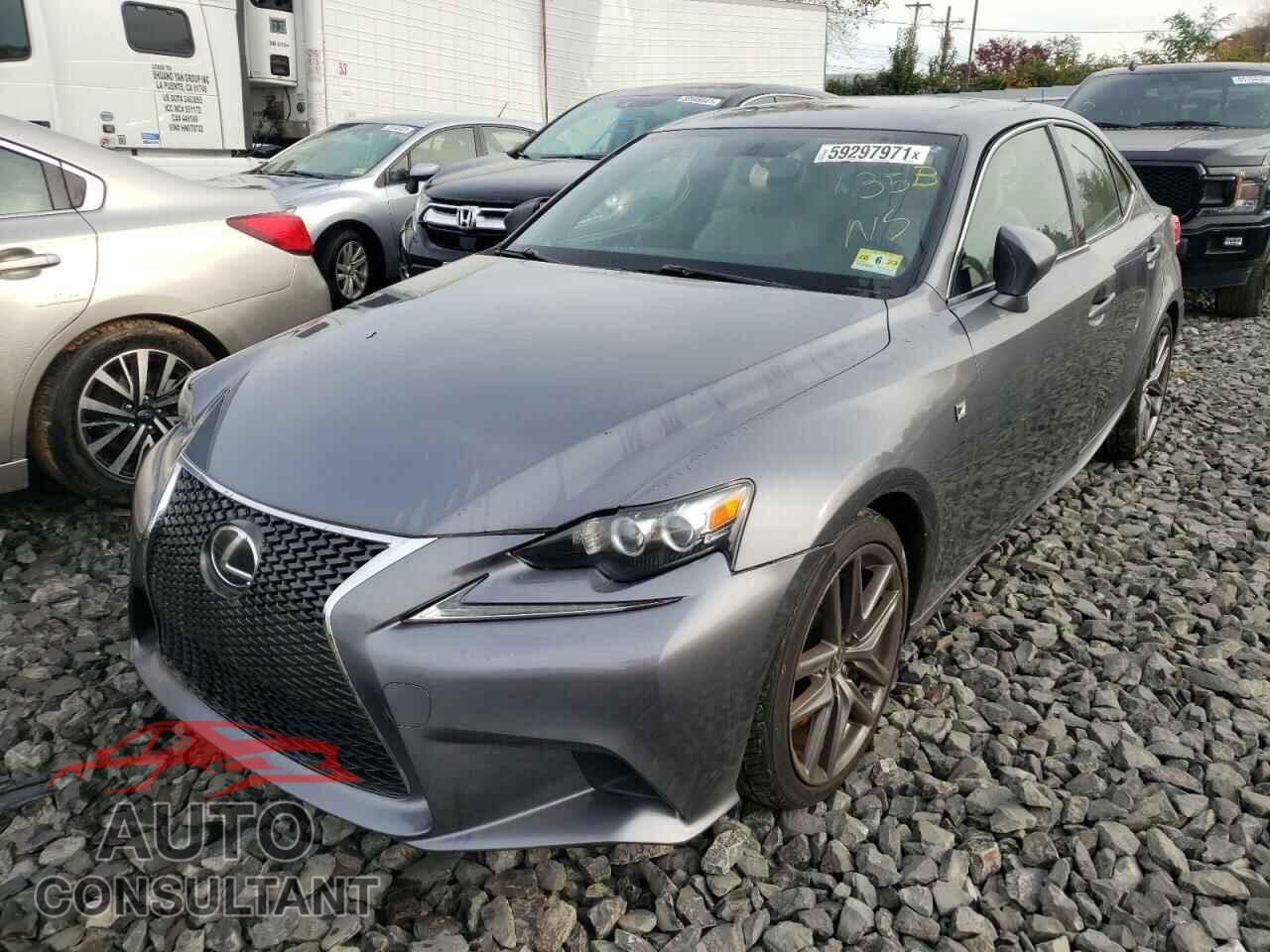 LEXUS IS 2016 - JTHCM1D22G5005280