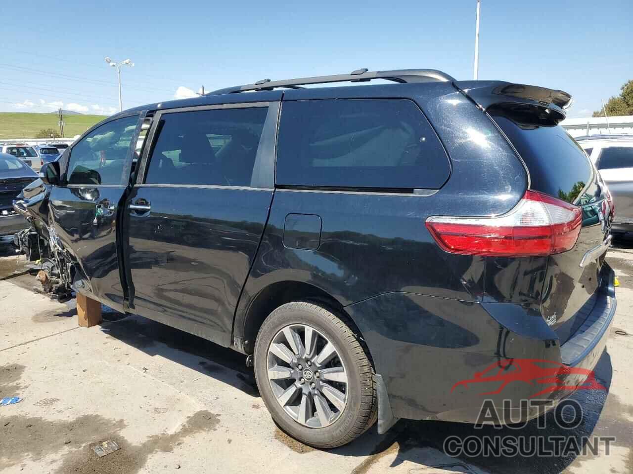 TOYOTA All Models 2019 - 5TDDZ3DCXKS216743